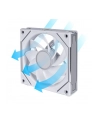 Wentylator Lian Li UNI FAN SL-INFINITY 120 ARGB Reverse Blade PWM 120mm biały - nr 5