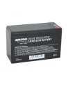Avacom Baterie 12V 7,2Ah F2 (Pbav-12V007,2-F2A) (42197) - nr 2