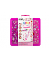 create it! - canenco CREATE IT! make-up zest.w walizce metal 84512 - nr 1