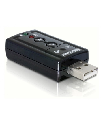 Karta muzyczna USB 2.0 7.1