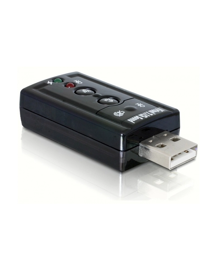 Karta muzyczna USB 2.0 7.1 główny