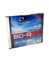 Płytki BD-R TITANUM 25GB x4 - Slim case 1 szt. - nr 2