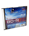 Płytki BD-R TITANUM 25GB x4 - Slim case 1 szt. - nr 3