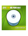 CD-R PRINTABLE (FULLFACE)  700MB x52 - S-100 - nr 4