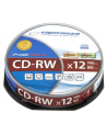 CD-RW 700MB x12 - Cake Box 10 - nr 5