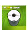 Płytki CD-R TITANIUM 700MB x56 - S-100 - nr 6