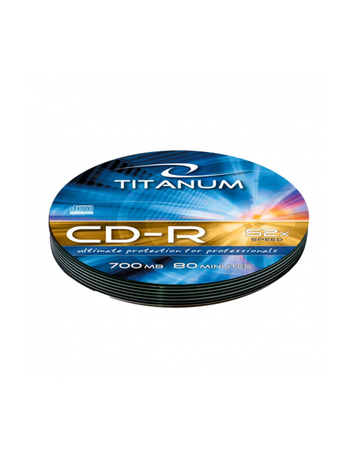 CD-R 700MB x56 - Soft Pack 10 główny
