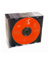 CD-R 700MB x52 - Slim 10 - nr 1