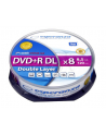 DVD+R 8,5GB Double Layer x8 - Cake Box 10 - nr 5