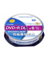 DVD+R 8,5GB Double Layer x8 - Cake Box 10 - nr 7