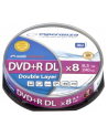 DVD+R 8,5GB Double Layer x8 - Cake Box 10 - nr 8