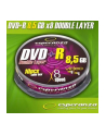 DVD+R 8,5GB Double Layer x8 - Cake Box 10 - nr 3