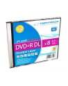 Płytka ESPERANZA DVD+R 8,5GB Double Layer x8 - Slim 1 - nr 7