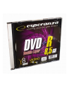 Płytka ESPERANZA DVD+R 8,5GB Double Layer x8 - Slim 1 - nr 1