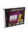 Płytka ESPERANZA DVD+R 8,5GB Double Layer x8 - Slim 1 - nr 2