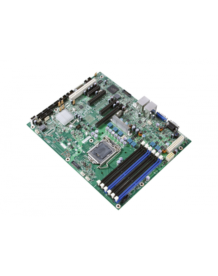 Płyta S3420GPV 2Gb/32G B/6SATA/PCIEx8/PCI główny