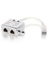 Rozdzielacz spliter RJ-45 na 2xRJ-45 - nr 14