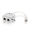 Rozdzielacz spliter RJ-45 na 2xRJ-45 - nr 4