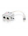 Rozdzielacz spliter RJ-45 na 2xRJ-45 - nr 5