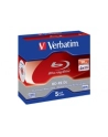 Płytki VERBATIM BD-RE DL 2x  (RW) 5Pack Jewel 50GB   43760 - nr 18