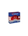 Płytki VERBATIM BD-RE DL 2x  (RW) 5Pack Jewel 50GB   43760 - nr 26