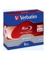 Płytki VERBATIM BD-RE DL 2x  (RW) 5Pack Jewel 50GB   43760 - nr 40