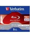 Płytki VERBATIM BD-RE DL 2x  (RW) 5Pack Jewel 50GB   43760 - nr 9
