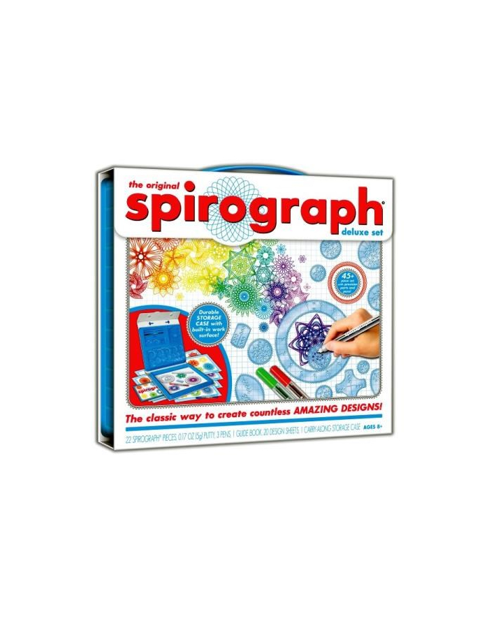 dante Spirograph zestaw deluxe 1001Z 63022 główny