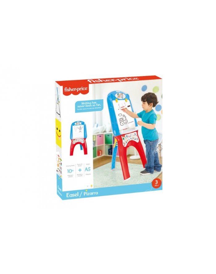 DOLU Fisher Price tablica stojąca 1811 18113 główny