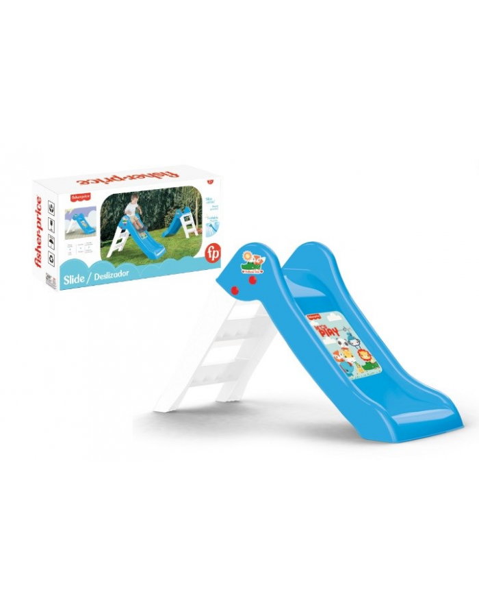 DOLU Fisher Price zjeżdżalnia 1841 18410 główny