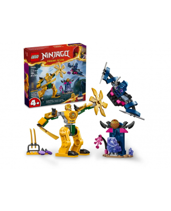 LEGO NINJAGO Mech bojowy Arina 71804