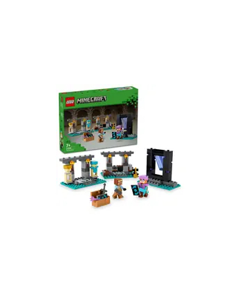 LEGO MINECRAFT Zbrojownia 21252