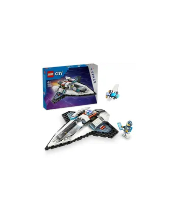 LEGO CITY Statek międzygwiezdny 60430