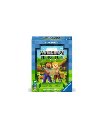 ravensburger RAV Minecraft Gra karciana Explorers 22586