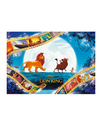 trefl PUZZLE 1000 PremPlus Król Lew 10831