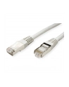 VALUE Kabel krosowy PatchCord S/FTP (PiMF) Kat. 6 3m Szary - nr 3