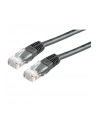 VALUE Kabel krosowy PatchCord UTP Kat.6 3m czarny - nr 2