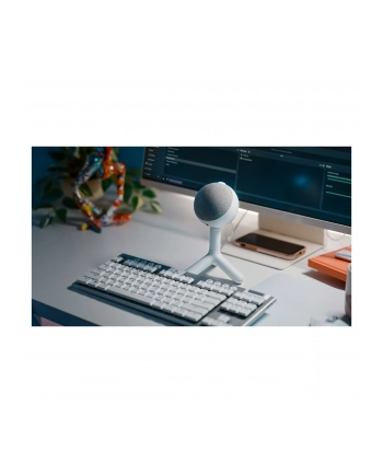 Logitech Yeti Orb Biały (988000558)