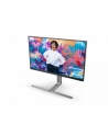 aoc Monitor U32U3CV 31.5 cala Nano IPS 4K HDMIx2 DP USB-C RJ45 KVM Pivot Głośnik - nr 3