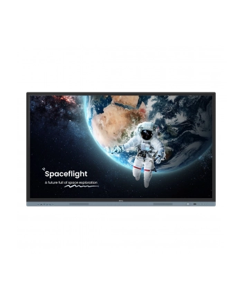 benq Monitor interaktywny 86 cali RM8604 IPS czarny 1200:1/4K/8ms/