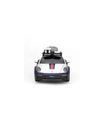 BBU 1:24 Racing Porsche 911 Dakar met blue 28029