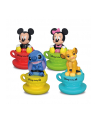 Clementoni baby Disney Kubeczki wirujące Miki i Minnie 17891 - nr 2