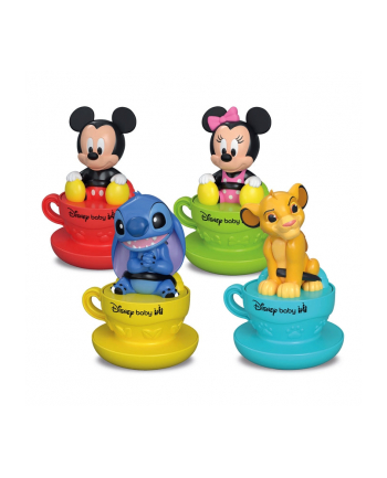 Clementoni baby Disney Kubeczki wirujące Miki i Minnie 17891