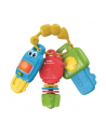 Clementoni baby Kluczyki elektroniczne 17951 - nr 1