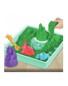 spin master SPIN Kinetic Sand zest.piaskownica zielony 6067479 - nr 3