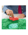 spin master SPIN Kinetic Sand zest.piaskownica zielony 6067479 - nr 4