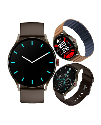 imilab Smartwatch Imiki TG1 Brązowy System Android iOS dotyk Amoled nr 1