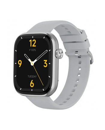 imilab Smartwatch IMIKI ST2 Srebrny nr 1