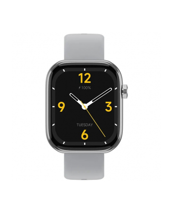 imilab Smartwatch IMIKI ST2 Srebrny nr 2