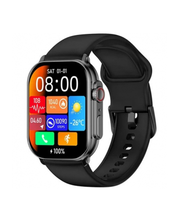 imilab Smartwatch IMIKI SF1 Czarny nr 1